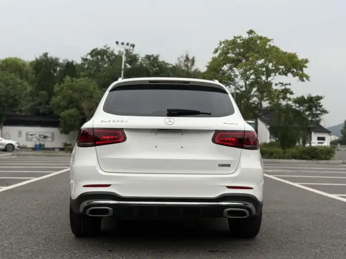 Mercedes-Benz GLC 2020 Model Facelift GLC 300 L 4MATIC Dynamic Model – фото 5