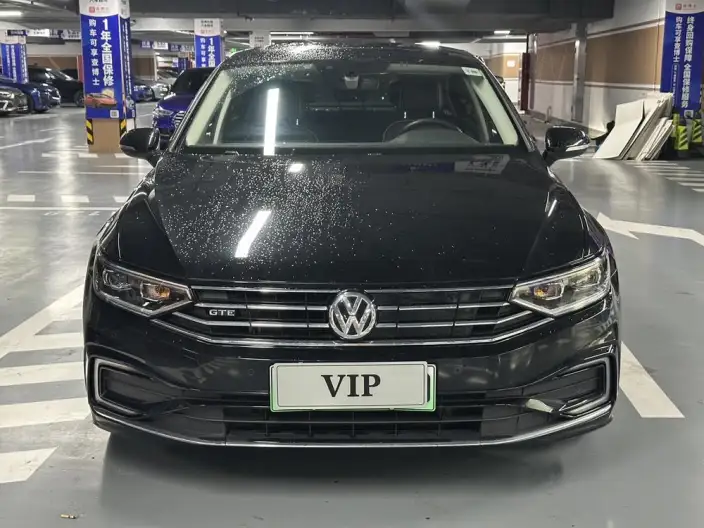 Volkswagen Magotan PHEV 2020 Model Luxury Model – фото 2