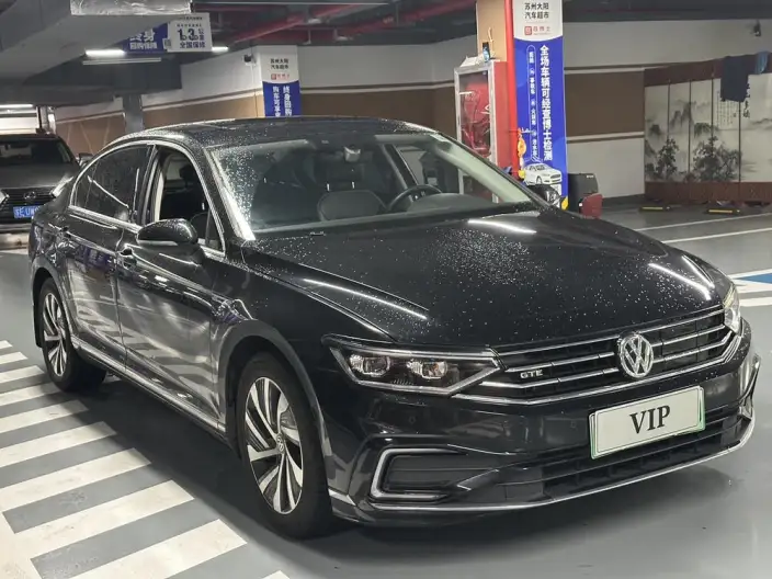 Volkswagen Magotan PHEV 2020 Model Luxury Model – фото 3