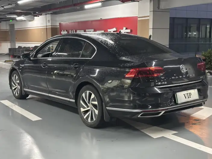 Volkswagen Magotan PHEV 2020 Model Luxury Model – фото 4