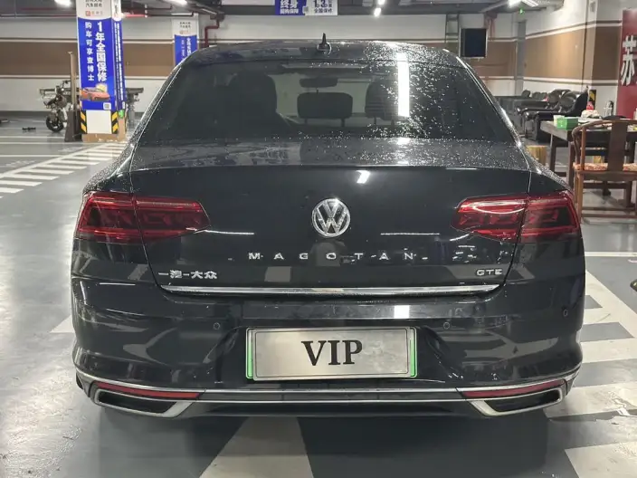 Volkswagen Magotan PHEV 2020 Model Luxury Model – фото 5