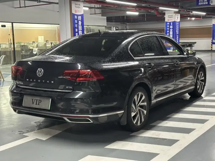 Volkswagen Magotan PHEV 2020 Model Luxury Model – фото 6
