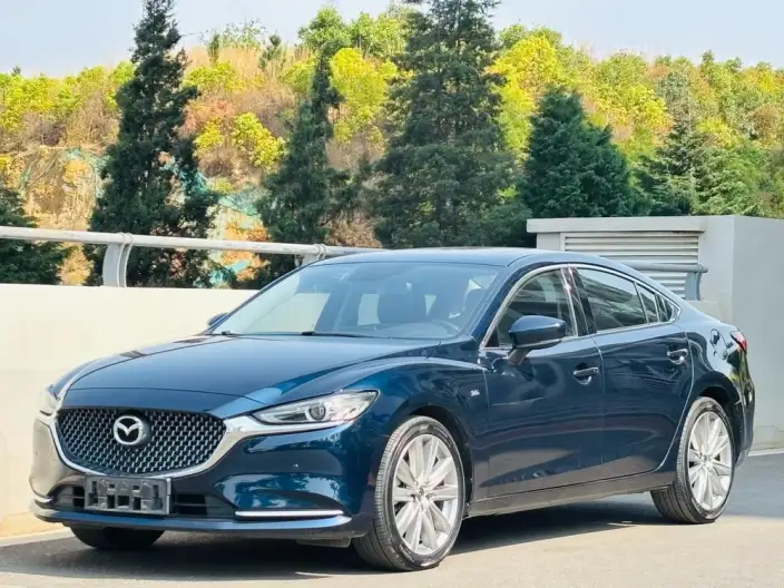 Mazda Atez 2021 Model 2.5L SkyActiv Supreme Edition – фото 1