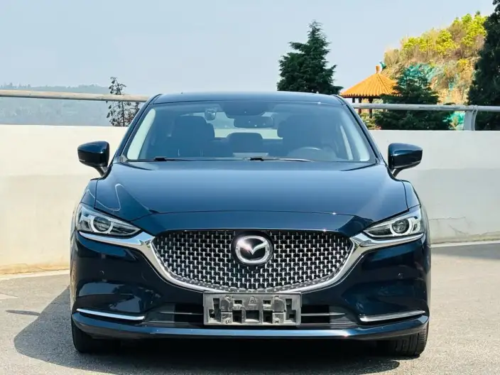 Mazda Atez 2021 Model 2.5L SkyActiv Supreme Edition – фото 2
