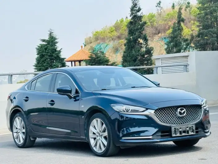 Mazda Atez 2021 Model 2.5L SkyActiv Supreme Edition – фото 3