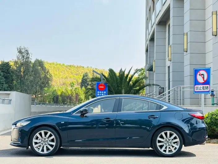 Mazda Atez 2021 Model 2.5L SkyActiv Supreme Edition – фото 4
