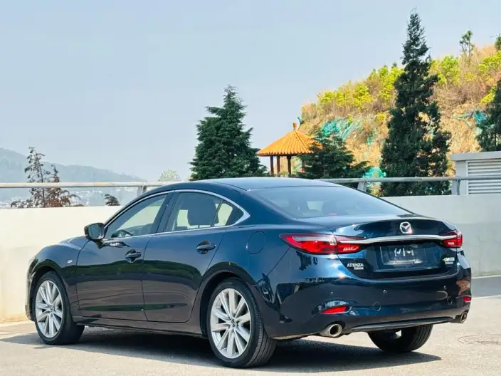 Mazda Atez 2021 Model 2.5L SkyActiv Supreme Edition – фото 5