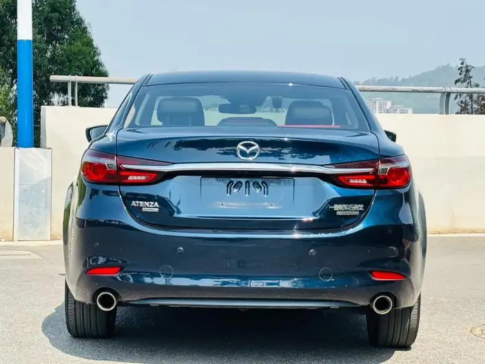 Mazda Atez 2021 Model 2.5L SkyActiv Supreme Edition – фото 6
