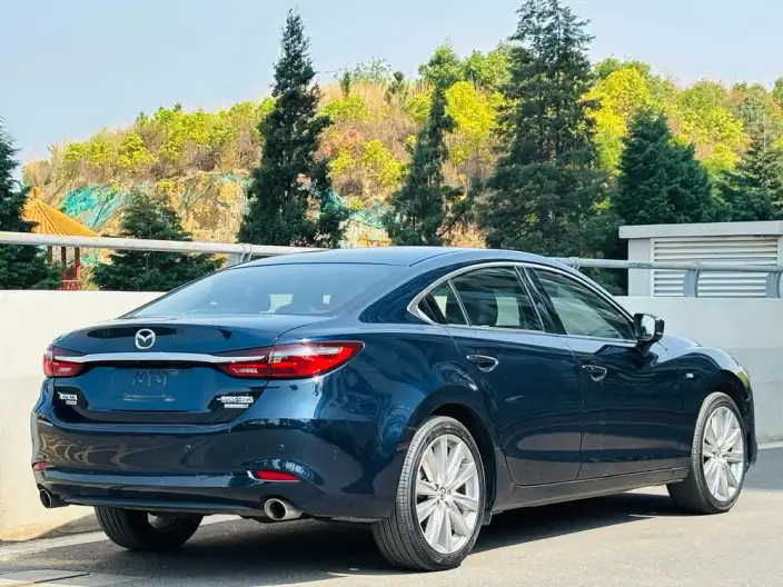 Mazda Atez 2021 Model 2.5L SkyActiv Supreme Edition – фото 7