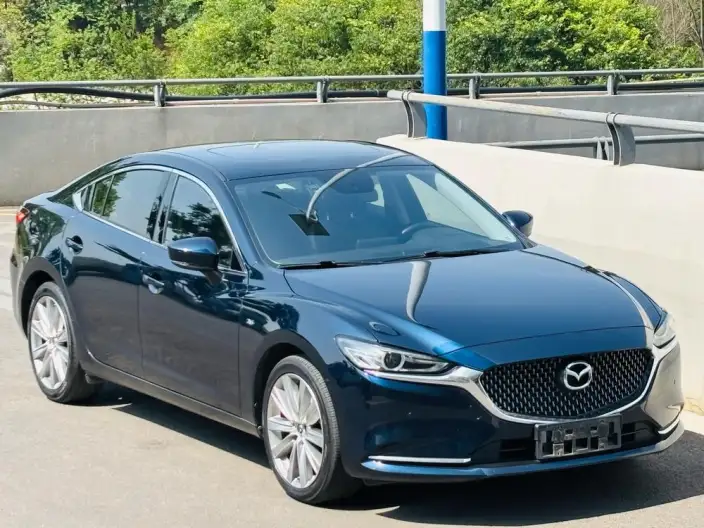 Mazda Atez 2021 Model 2.5L SkyActiv Supreme Edition – фото 8