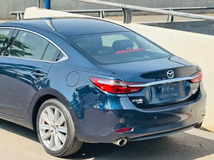 Mazda Atez 2021 Model 2.5L SkyActiv Supreme Edition – фото 9