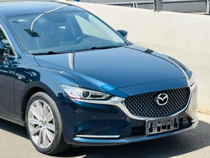 Mazda Atez 2021 Model 2.5L SkyActiv Supreme Edition – фото 10