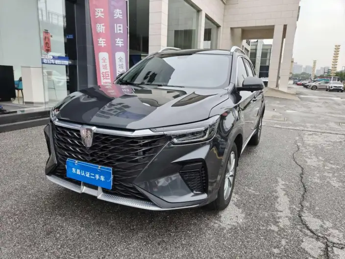Roewe RX5 2025 Model PLUS 330TGI Automatic Trendy Zhihui Edition – фото 1
