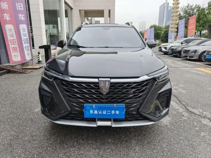 Roewe RX5 2025 Model PLUS 330TGI Automatic Trendy Zhihui Edition – фото 2