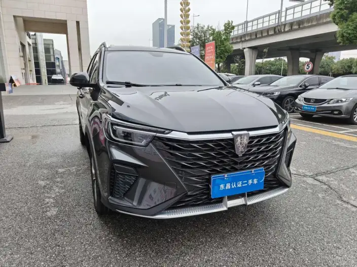 Roewe RX5 2025 Model PLUS 330TGI Automatic Trendy Zhihui Edition – фото 3