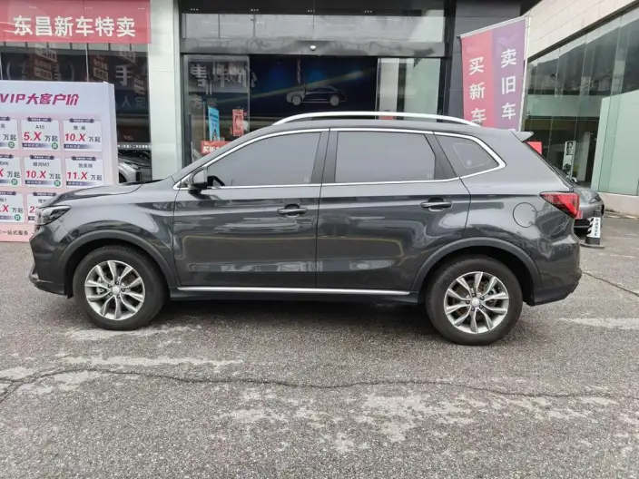 Roewe RX5 2025 Model PLUS 330TGI Automatic Trendy Zhihui Edition – фото 4
