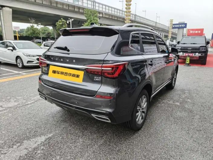 Roewe RX5 2025 Model PLUS 330TGI Automatic Trendy Zhihui Edition – фото 7