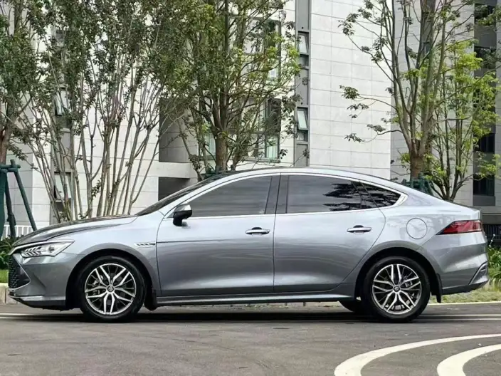 BYD Qin PLUS DM 2021 Model DM-i 55KM Noble Model – фото 3