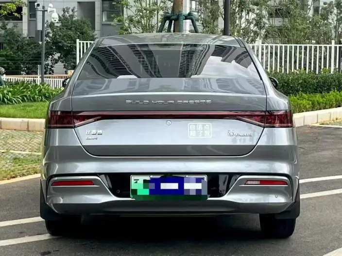 BYD Qin PLUS DM 2021 Model DM-i 55KM Noble Model – фото 4