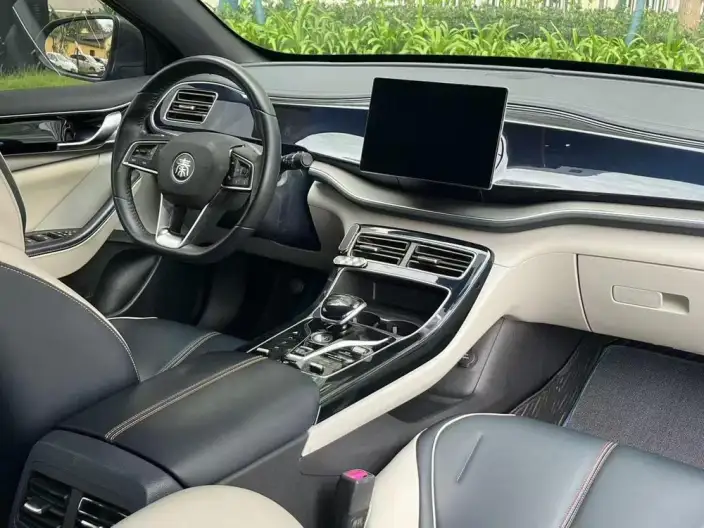 BYD Qin PLUS DM 2021 Model DM-i 55KM Noble Model – фото 6