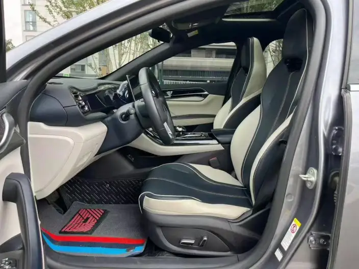 BYD Qin PLUS DM 2021 Model DM-i 55KM Noble Model – фото 8