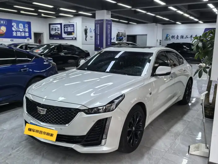 Cadillac CT5 2023 Model 28T Luxury Model Standard Edition – фото 1