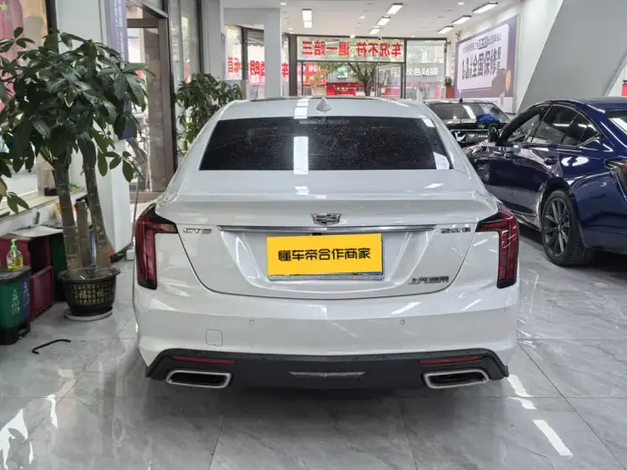 Cadillac CT5 2023 Model 28T Luxury Model Standard Edition – фото 5