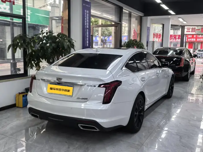 Cadillac CT5 2023 Model 28T Luxury Model Standard Edition – фото 6