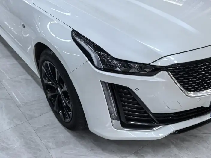Cadillac CT5 2023 Model 28T Luxury Model Standard Edition – фото 10