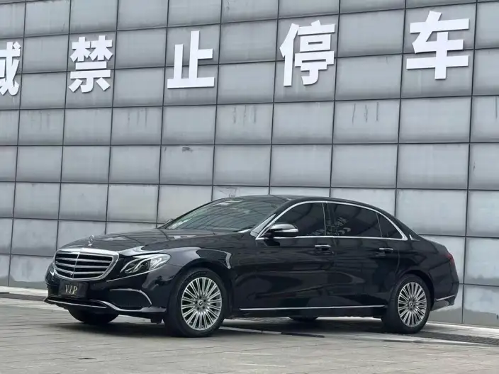Mercedes-Benz E-Class 2020 Model E 300 L Fashion Model – фото 1