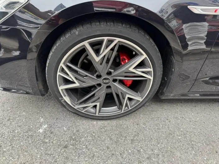 Audi A7 L 2023 Model 45 TFSI quattro S-line Black Samurai Edition – фото 6