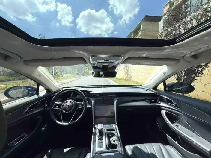 Hongqi H5 2023 Model 2.0T Automatic Flag Lead Edition – фото 6