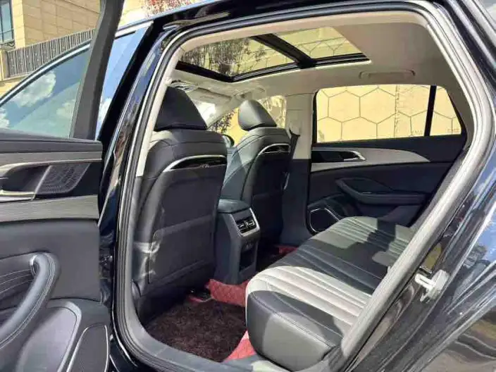 Hongqi H5 2023 Model 2.0T Automatic Flag Lead Edition – фото 9