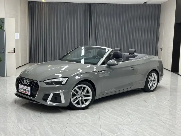 Audi A5 2022 Model Cabriolet 40 TFSI Fashion Dynamic Model – фото 1