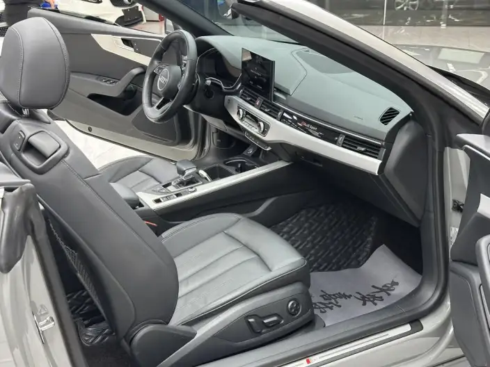 Audi A5 2022 Model Cabriolet 40 TFSI Fashion Dynamic Model – фото 3