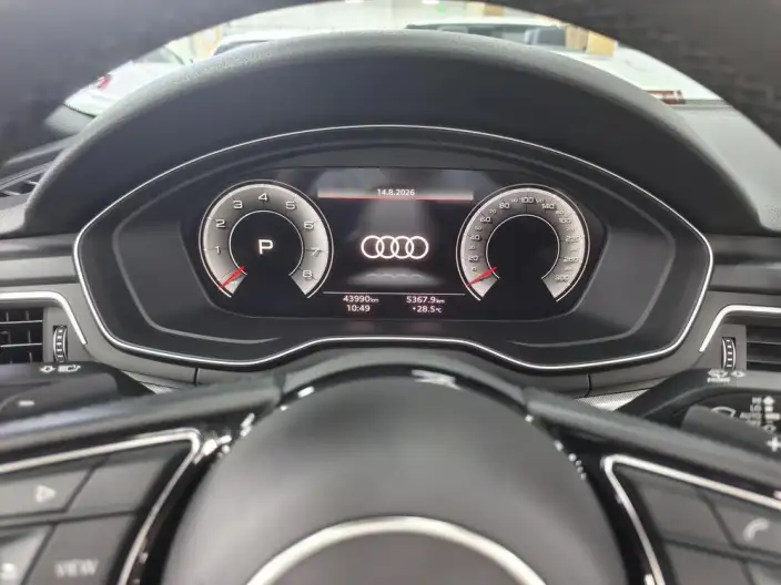 Audi A5 2022 Model Cabriolet 40 TFSI Fashion Dynamic Model – фото 5
