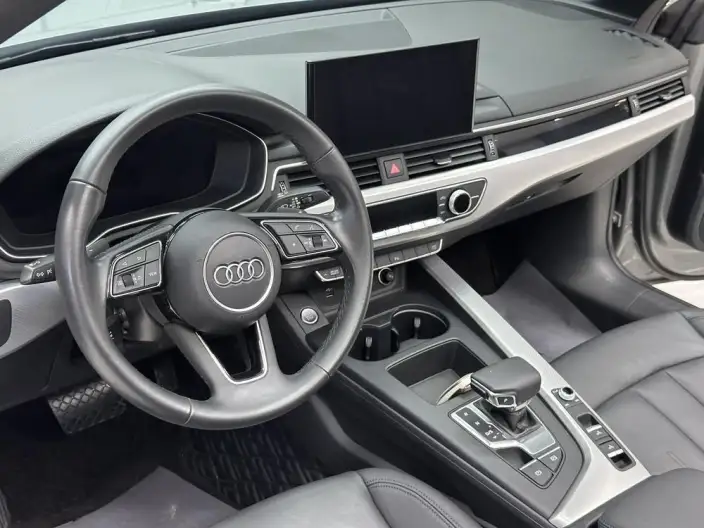 Audi A5 2022 Model Cabriolet 40 TFSI Fashion Dynamic Model – фото 6