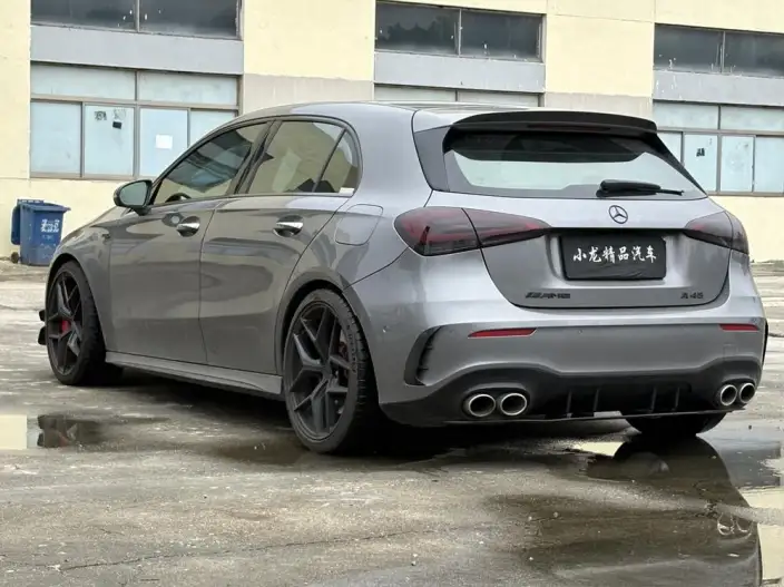 Mercedes-Benz A-Class AMG Imported 2020 Model Facelift AMG A 45 4MATIC+ – фото 5