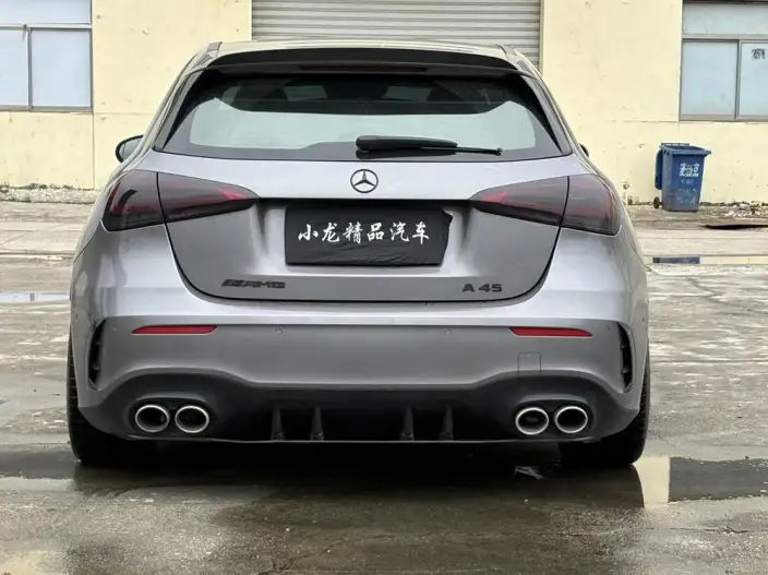 Mercedes-Benz A-Class AMG Imported 2020 Model Facelift AMG A 45 4MATIC+ – фото 6