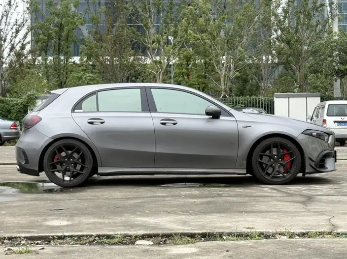 Mercedes-Benz A-Class AMG Imported 2020 Model Facelift AMG A 45 4MATIC+ – фото 8