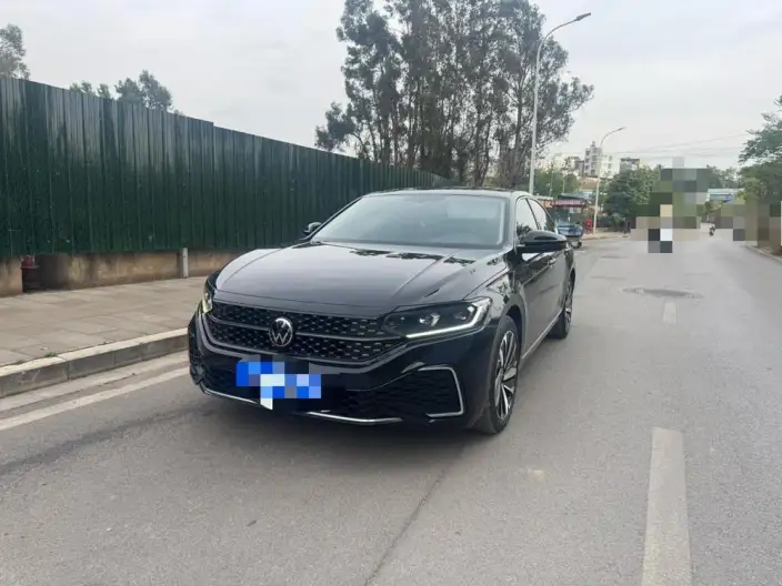 Volkswagen Passat 2022 Model 330TSI Starry sky Elite Edition – фото 1