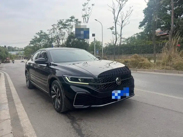 Volkswagen Passat 2022 Model 330TSI Starry sky Elite Edition – фото 3