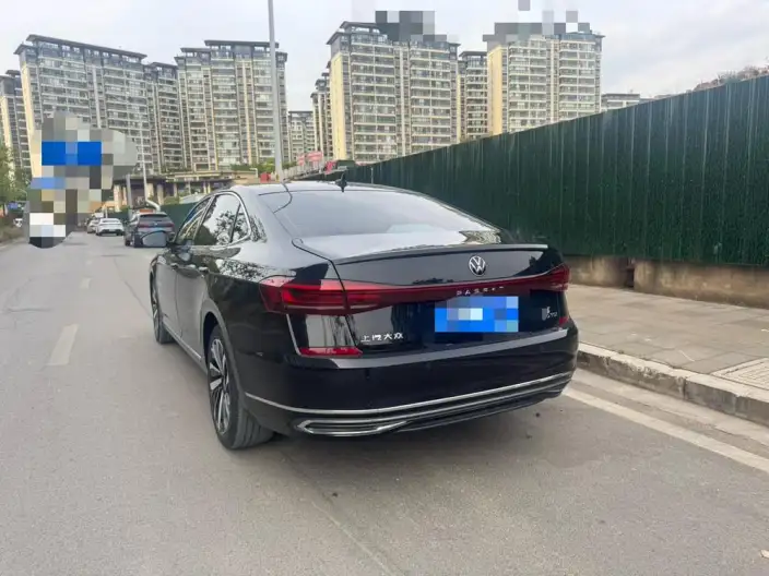 Volkswagen Passat 2022 Model 330TSI Starry sky Elite Edition – фото 4