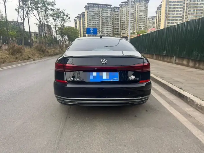 Volkswagen Passat 2022 Model 330TSI Starry sky Elite Edition – фото 5