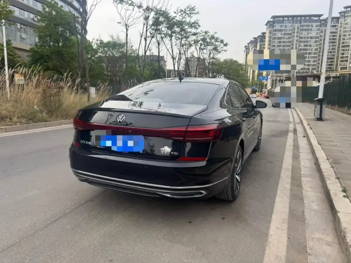 Volkswagen Passat 2022 Model 330TSI Starry sky Elite Edition – фото 6