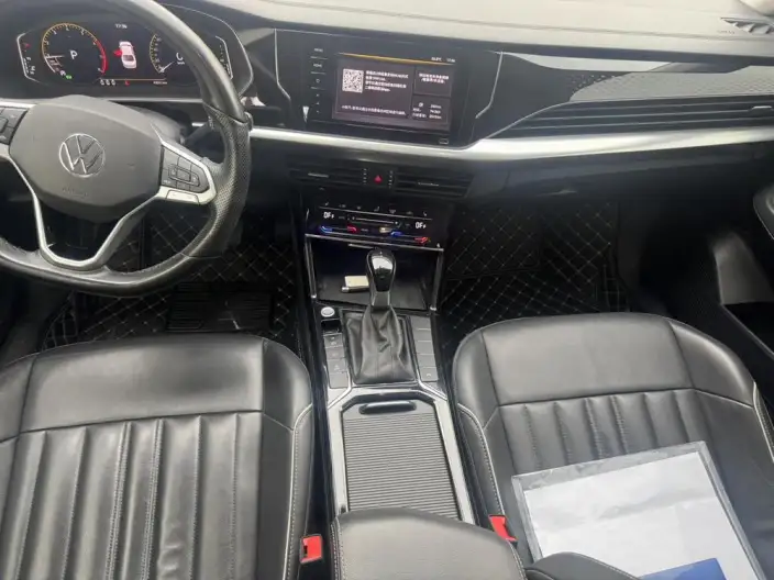 Volkswagen Passat 2022 Model 330TSI Starry sky Elite Edition – фото 7