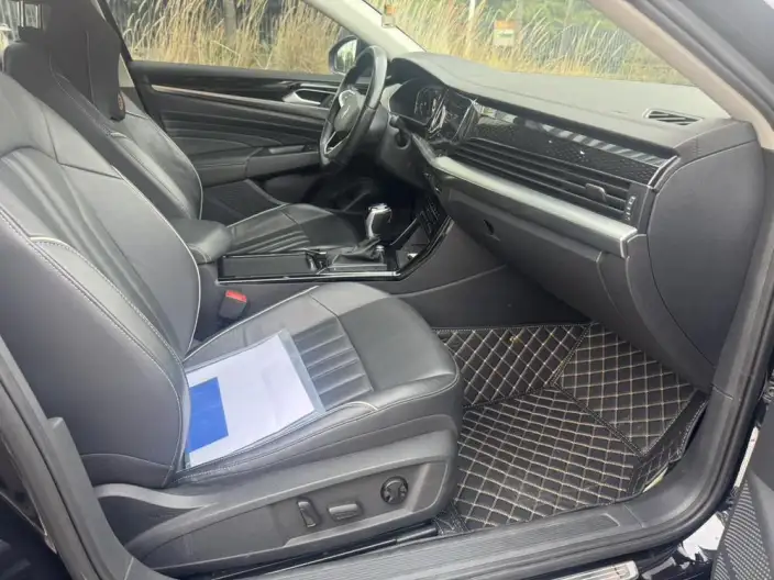Volkswagen Passat 2022 Model 330TSI Starry sky Elite Edition – фото 9