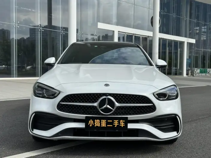 Mercedes-Benz C-Class 2023 Model C 260 L Sports Edition – фото 2