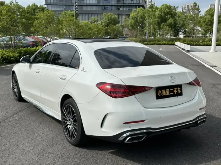 Mercedes-Benz C-Class 2023 Model C 260 L Sports Edition – фото 5