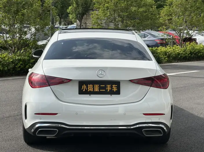 Mercedes-Benz C-Class 2023 Model C 260 L Sports Edition – фото 6
